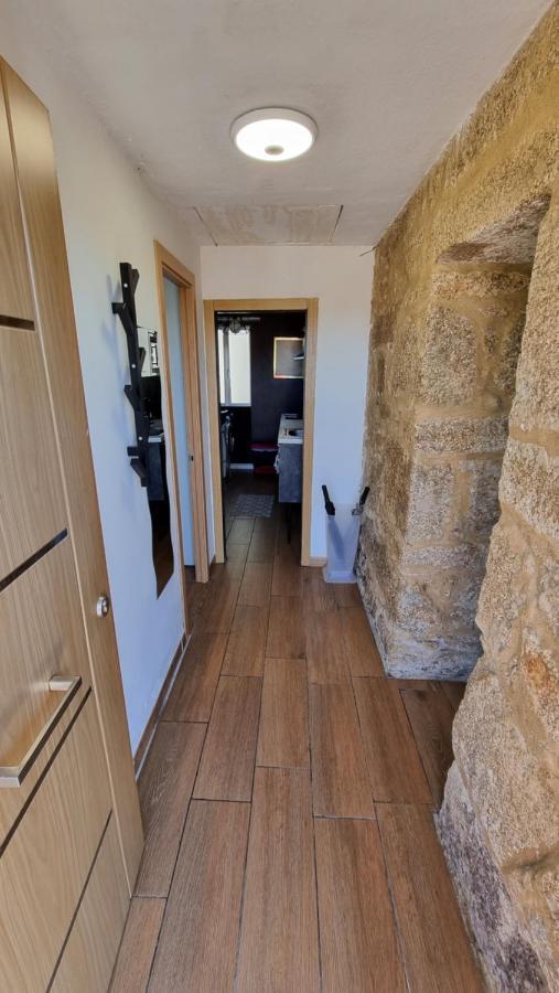 サンティアゴ・デ・コンポステーラ Tipica Casa De Piedraヴィラ エクステリア 写真